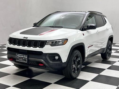 2023 Jeep Compass Trailhawk