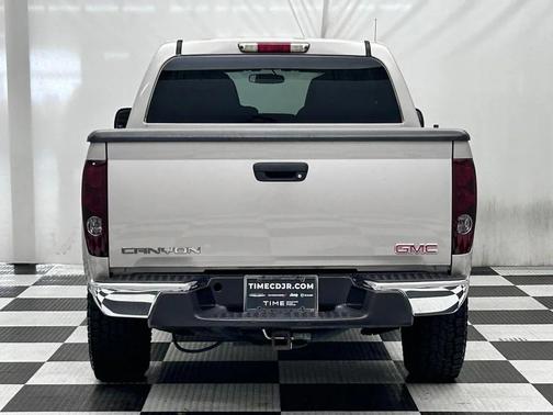 2006 GMC Canyon SLE