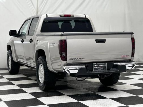 2006 GMC Canyon SLE