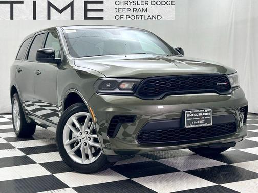 2026 Dodge Durango GT AWD