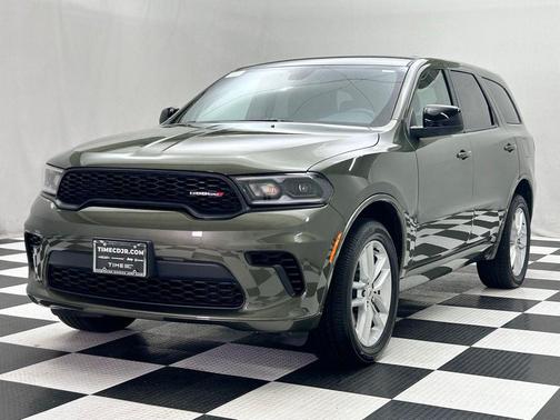 2026 Dodge Durango GT AWD