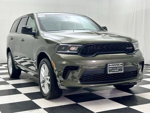 2026 Dodge Durango GT AWD