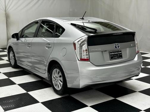 2012 Toyota Prius Plug-in Advanced