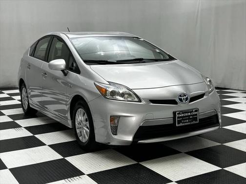 2012 Toyota Prius Plug-in Advanced