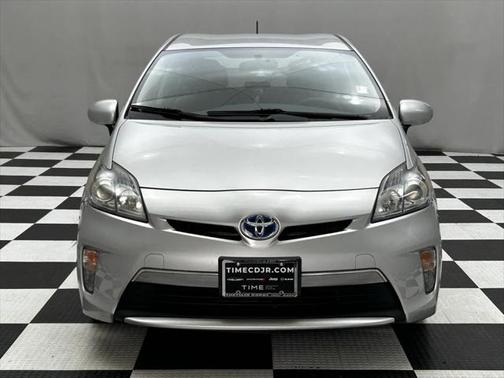 2012 Toyota Prius Plug-in Advanced