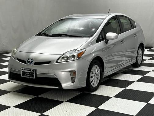 2012 Toyota Prius Plug-in Advanced