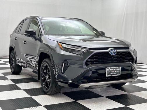 2023 Toyota RAV4 Hybrid SE