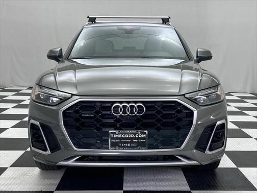 2023 Audi Q5 45 S line Premium Plus