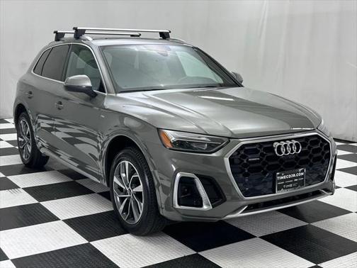 2023 Audi Q5 45 S line Premium Plus