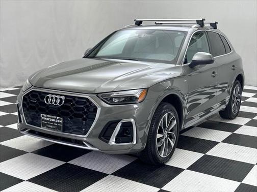 2023 Audi Q5 45 S line Premium Plus