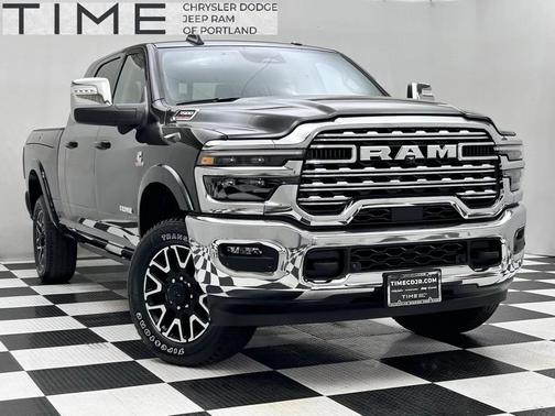 2026 RAM 3500 Longhorn