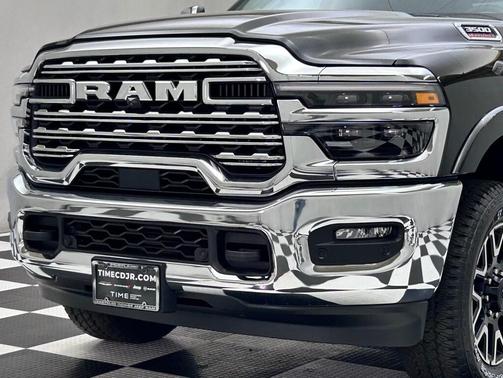 2026 RAM 3500 Longhorn