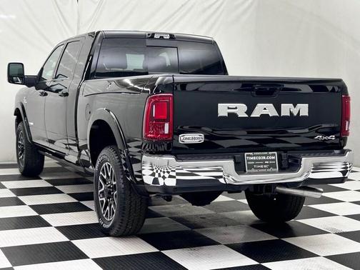 2026 RAM 3500 Longhorn
