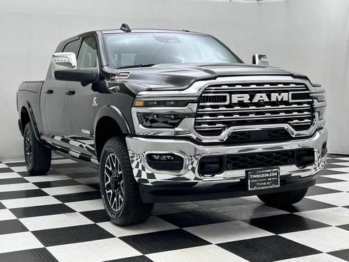 2026 RAM 3500 Longhorn