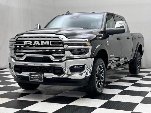 2026 RAM 3500 Longhorn