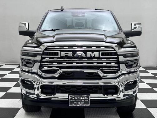 2026 RAM 3500 Longhorn