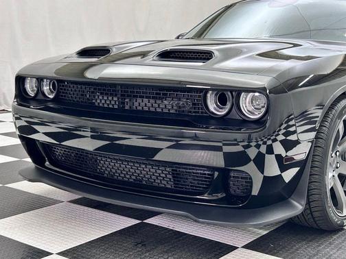 2023 Dodge Challenger SRT Hellcat