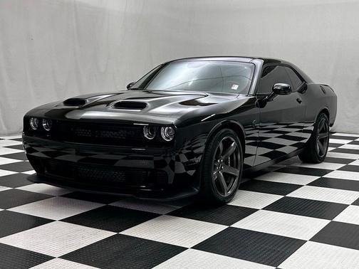 2023 Dodge Challenger SRT Hellcat