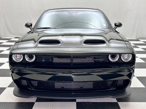 2023 Dodge Challenger SRT Hellcat