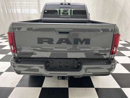 2026 RAM 2500 Limited Crew Cab 4x4 6'4' Box