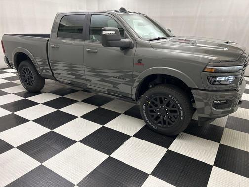 2026 RAM 2500 Limited Crew Cab 4x4 6'4' Box