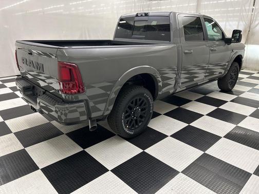 2026 RAM 2500 Limited Crew Cab 4x4 6'4' Box