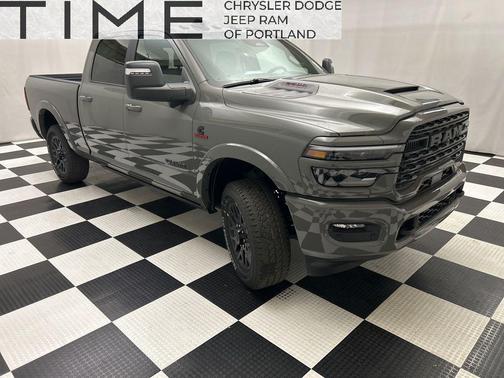 2026 RAM 2500 Limited Crew Cab 4x4 6'4' Box