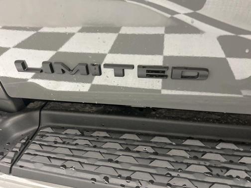 2026 RAM 2500 Limited Crew Cab 4x4 6'4' Box