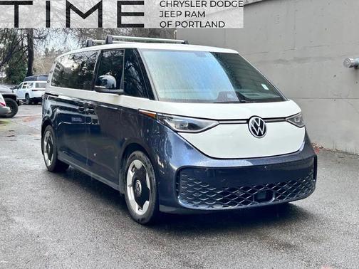 2025 Volkswagen ID. Buzz Pro S Plus with 4MOTION