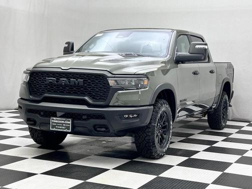 2026 RAM 1500 Rebel