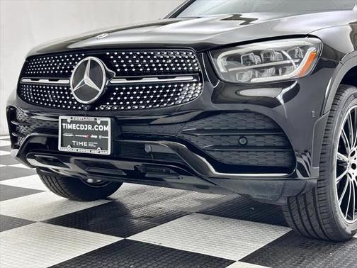 2021 Mercedes-Benz GLC 300 Base