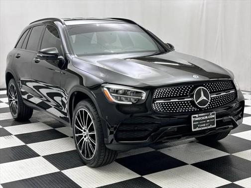 2021 Mercedes-Benz GLC 300 Base
