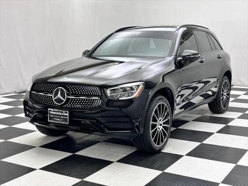 2021 Mercedes-Benz GLC 300 Base