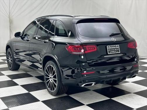 2021 Mercedes-Benz GLC 300 Base