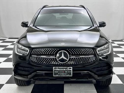 2021 Mercedes-Benz GLC 300 Base