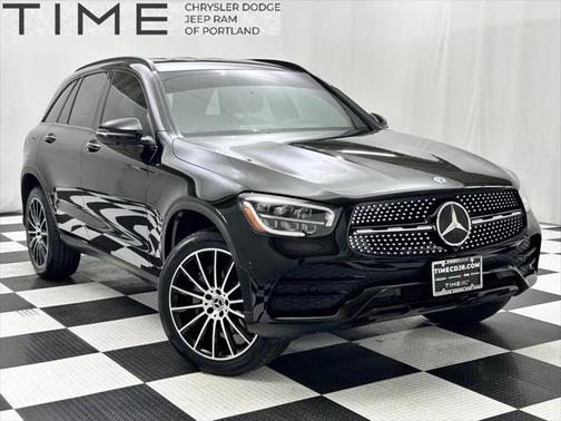 2021 Mercedes-Benz GLC 300 Base