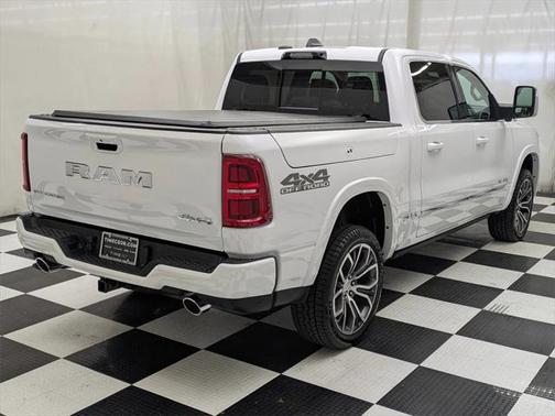 2025 RAM 1500 ST