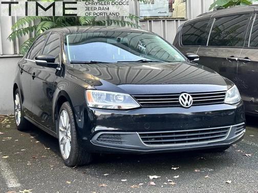 2013 Volkswagen Jetta SE