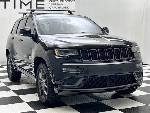 2020 Jeep Grand Cherokee High Altitude