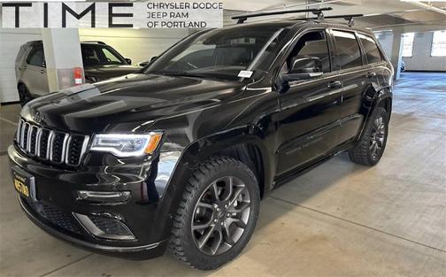 2020 Jeep Grand Cherokee High Altitude