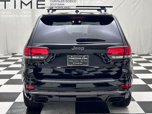 2020 Jeep Grand Cherokee High Altitude