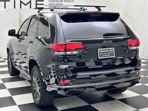 2020 Jeep Grand Cherokee High Altitude