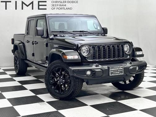 2024 Jeep Gladiator Nighthawk