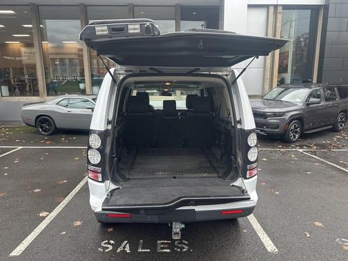 2016 Land Rover LR4 Base