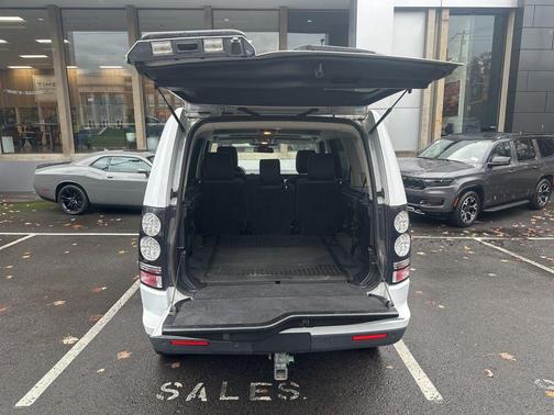 2016 Land Rover LR4 Base