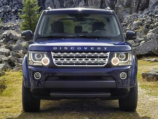 2016 Land Rover LR4 Base