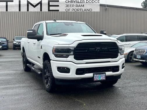 2024 RAM 2500 Laramie Crew Cab 4x4 6'4' Box