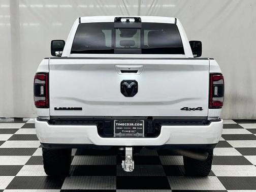 2024 RAM 2500 Laramie Crew Cab 4x4 6'4' Box