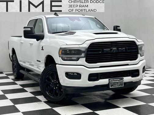 2024 RAM 2500 Laramie Crew Cab 4x4 6'4' Box