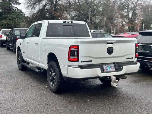 2024 RAM 2500 Laramie Crew Cab 4x4 6'4' Box